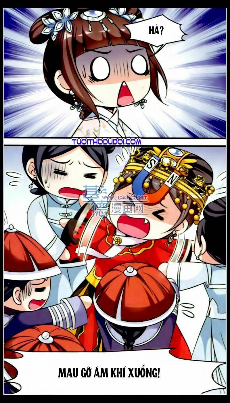 phi đãi nghiên tuyết chapter 50 15