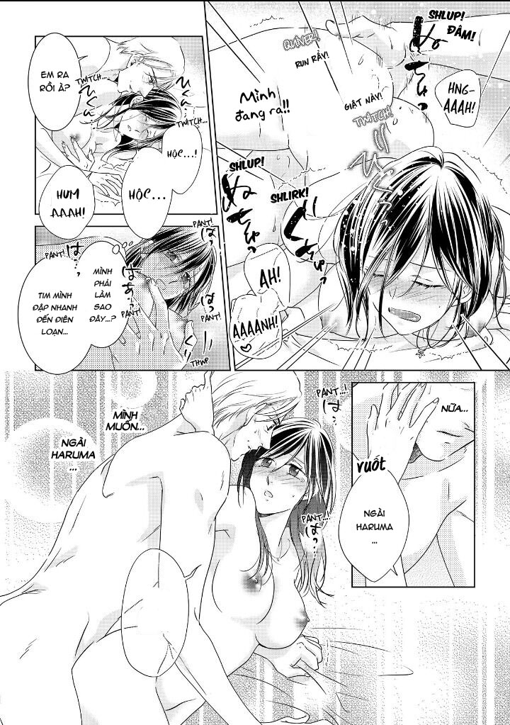 chú ấy đều thịt tôi mỗi ngày chapter 27 2