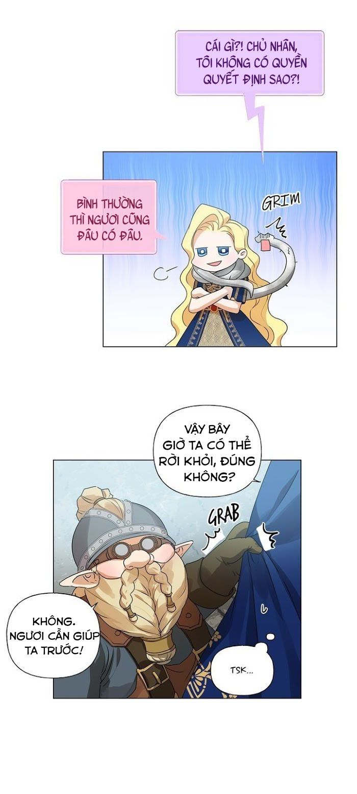 triệu hồi sư với mái tóc màu hoàng kim chapter 47 34