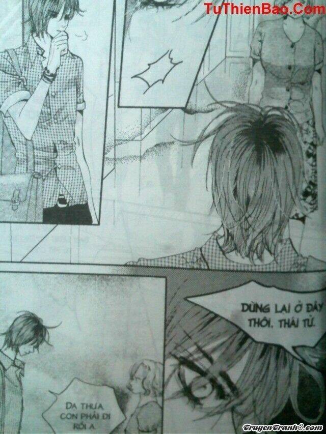 goong - [ hoàng cung ] chapter 24 51