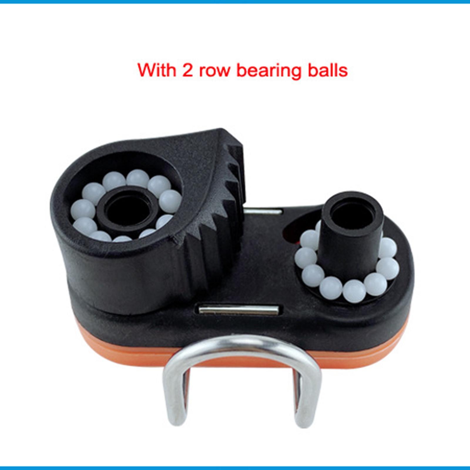 Composite Cam Cleat Boat Cam Fairlead Cam Cleat Clip Sailing Hardware