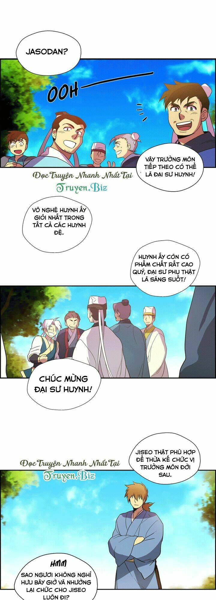 biên niên sử lãnh nguyệt chapter 5 19