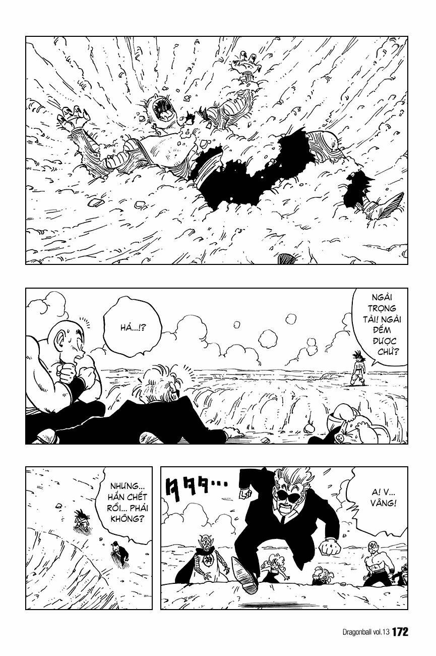 dragon ball - bảy viên ngọc rồng chapter 191 12