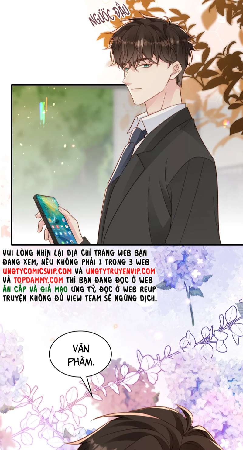 sau khi mất trí nhớ tình địch nói tôi là bạn trai anh ấy chapter 31 4