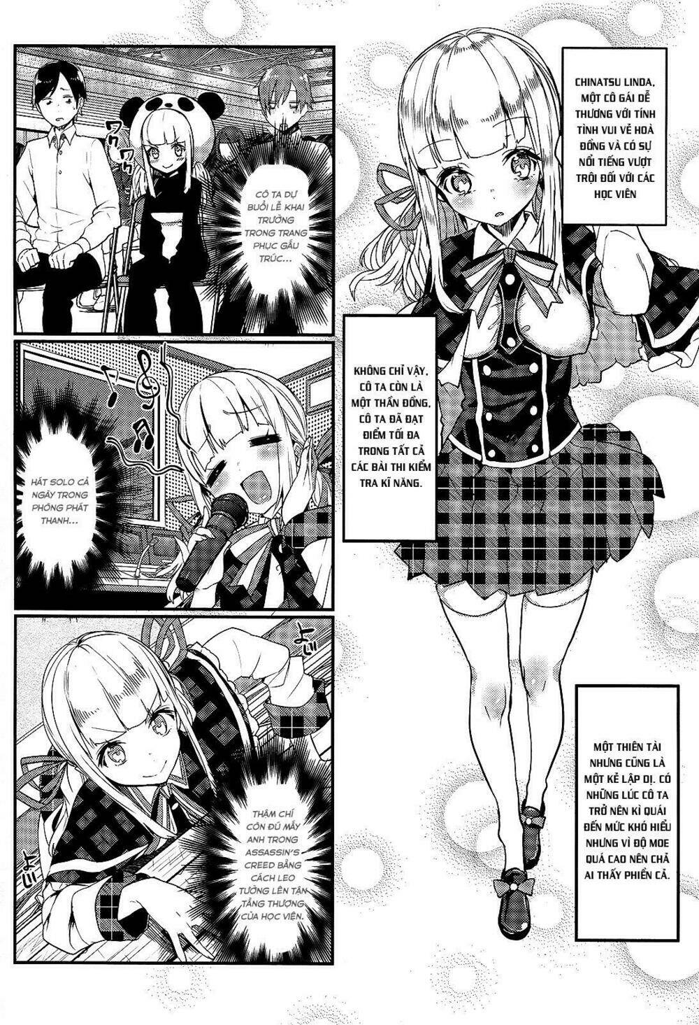 life alive! the student council elections i started with you chapter 1 30