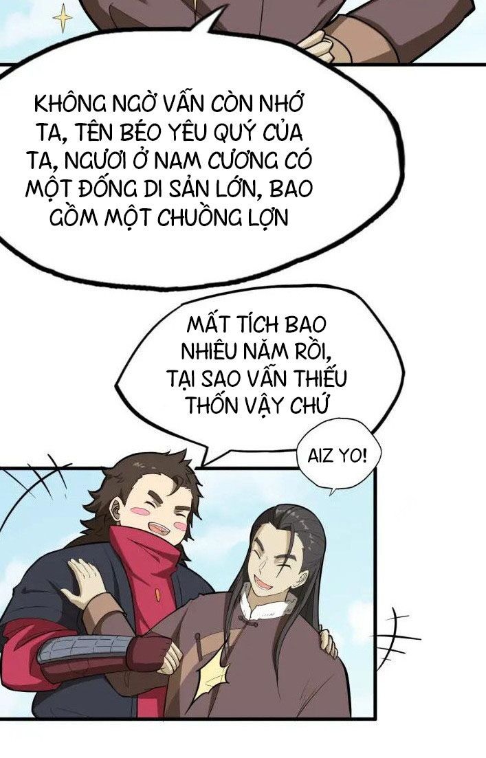 đại nghịch chi môn chapter 64 10