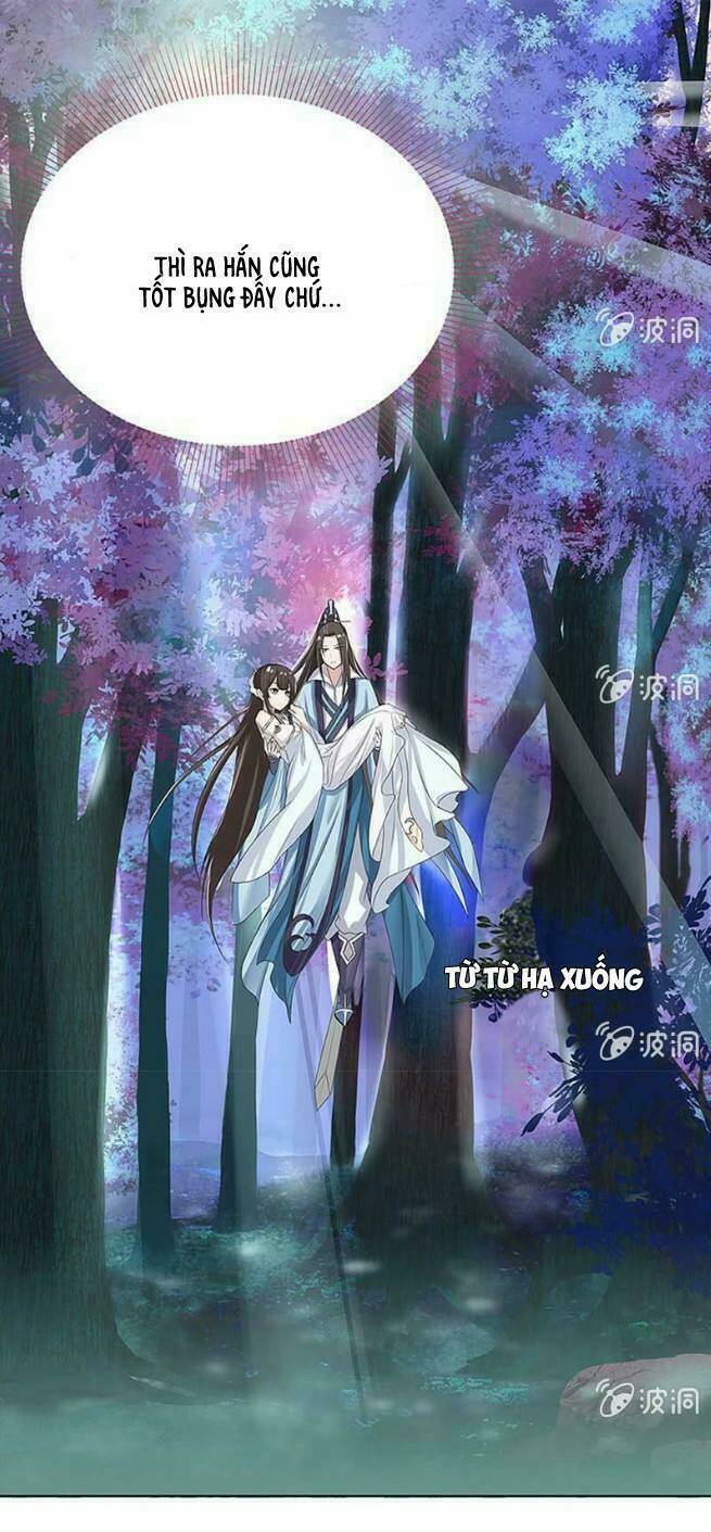 dụ ái tiểu hồ tiên chapter 5.2 10