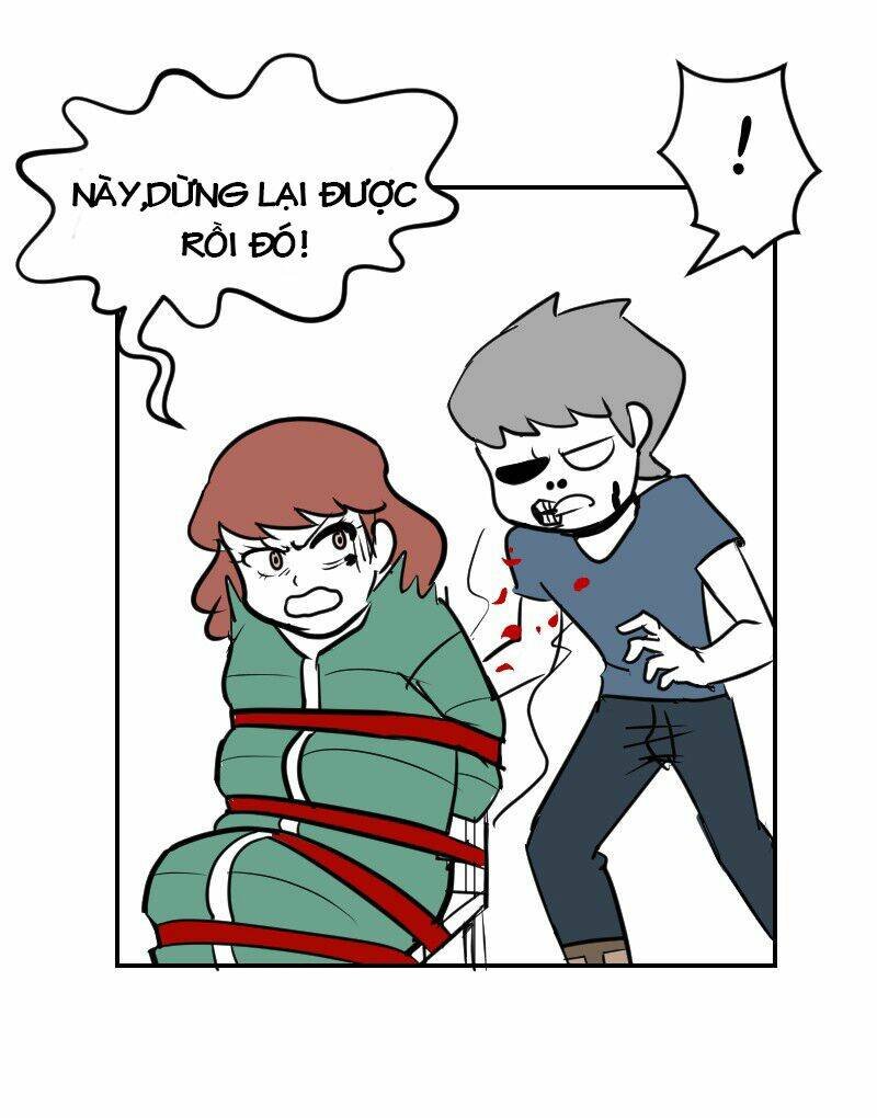 bạn trai tôi là zombie chapter 15 15