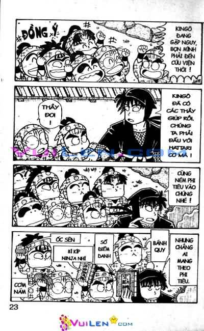 ninja loạn thị chapter 62 23