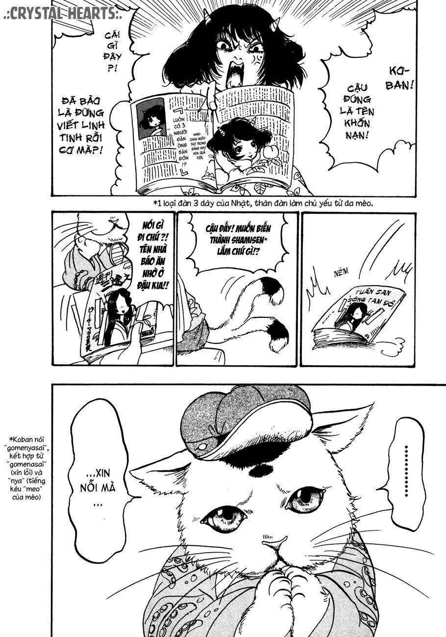 cậu bé quả đào chapter 11 4