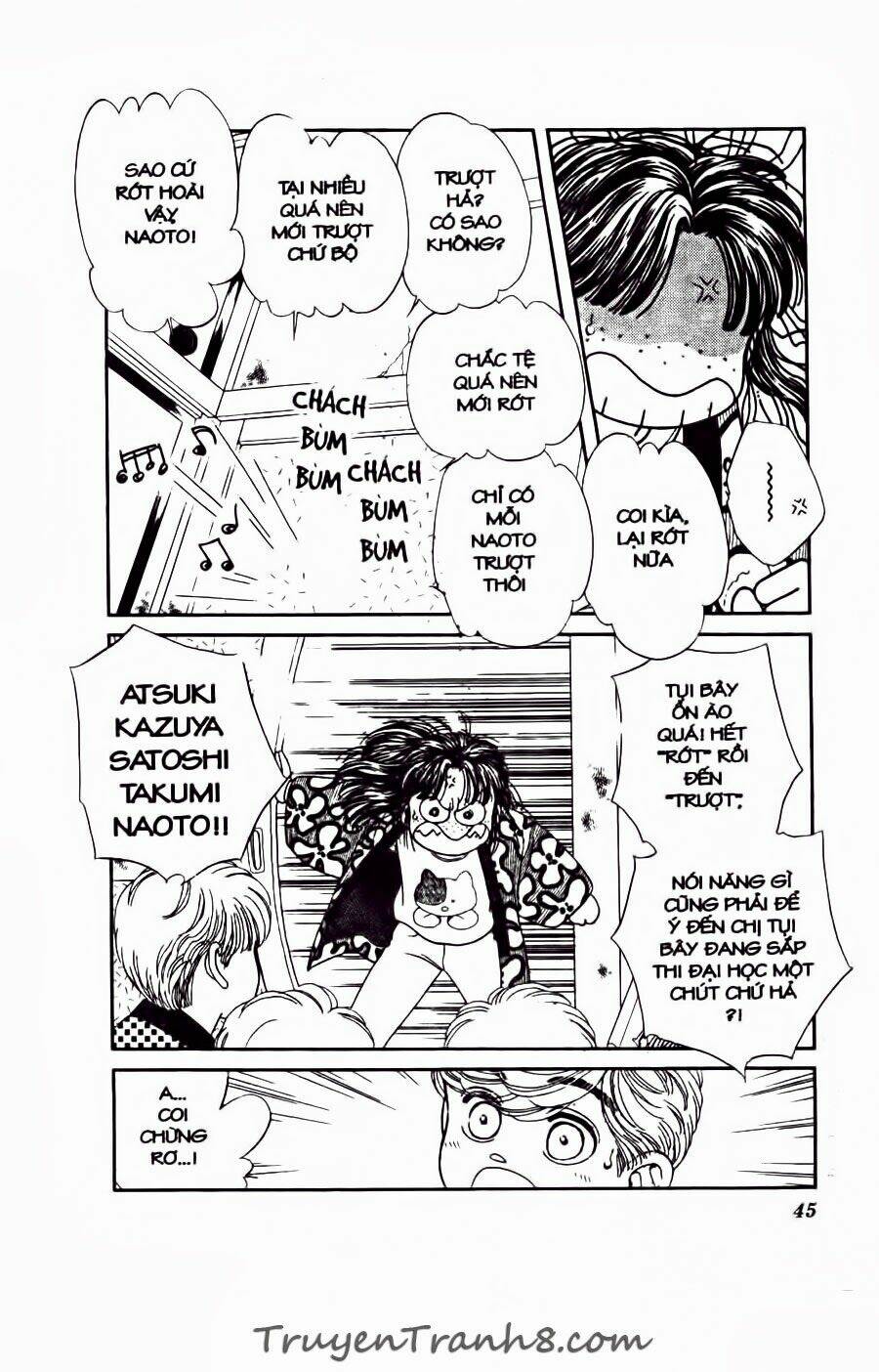 hajime là số một chapter 38 3