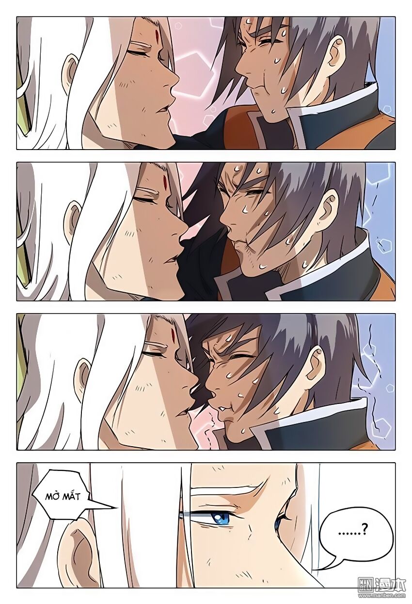 vạn giới tiên trung chapter 80.5 8