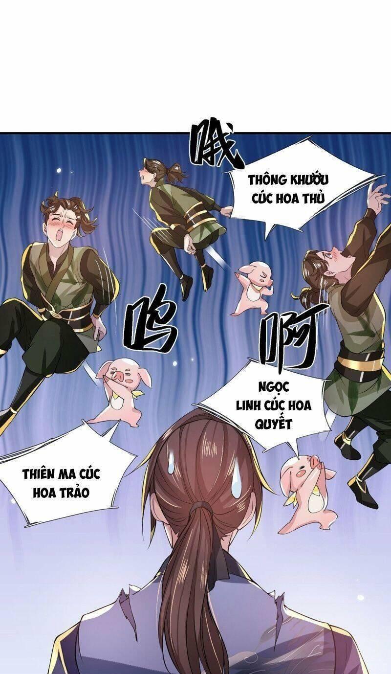 Ta Trở Về Từ Thế Giới Tu Tiên chapter 18 25