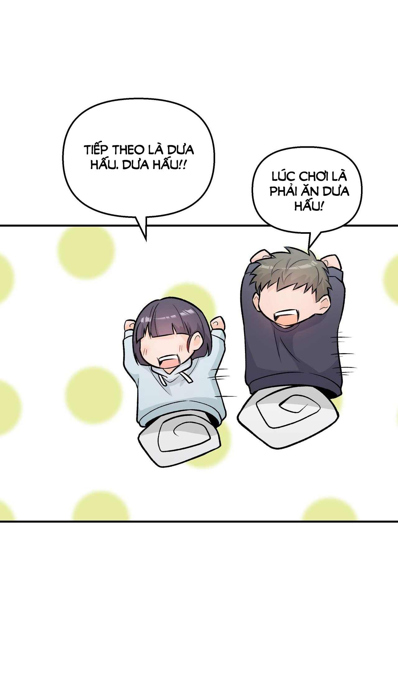 Dick Deep chapter 9.1 - Trang 16