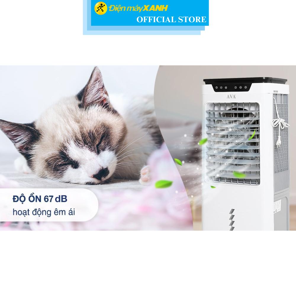 Quạt điều hòa AVA RPD-80 - Hàng Chính Hãng