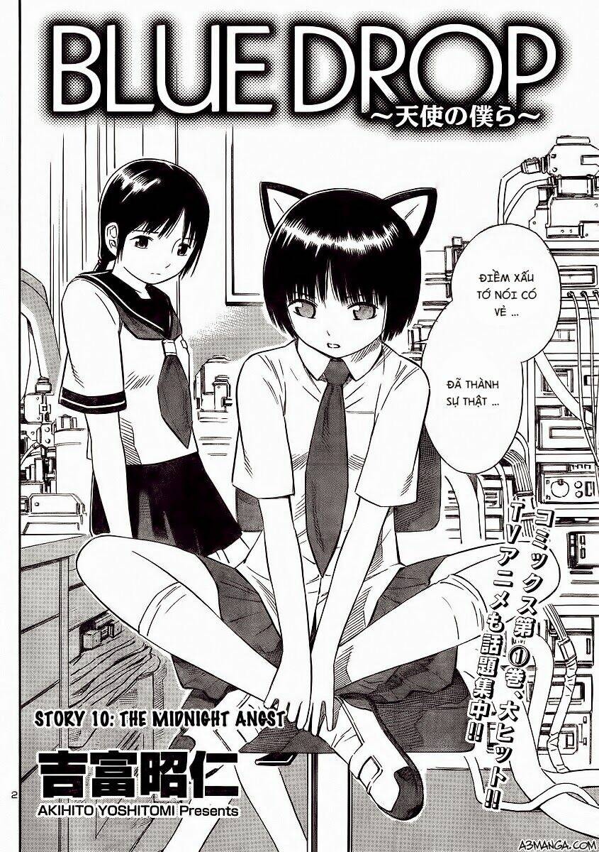 thí nghiệm chuyển đổi giới tính chapter 10 3