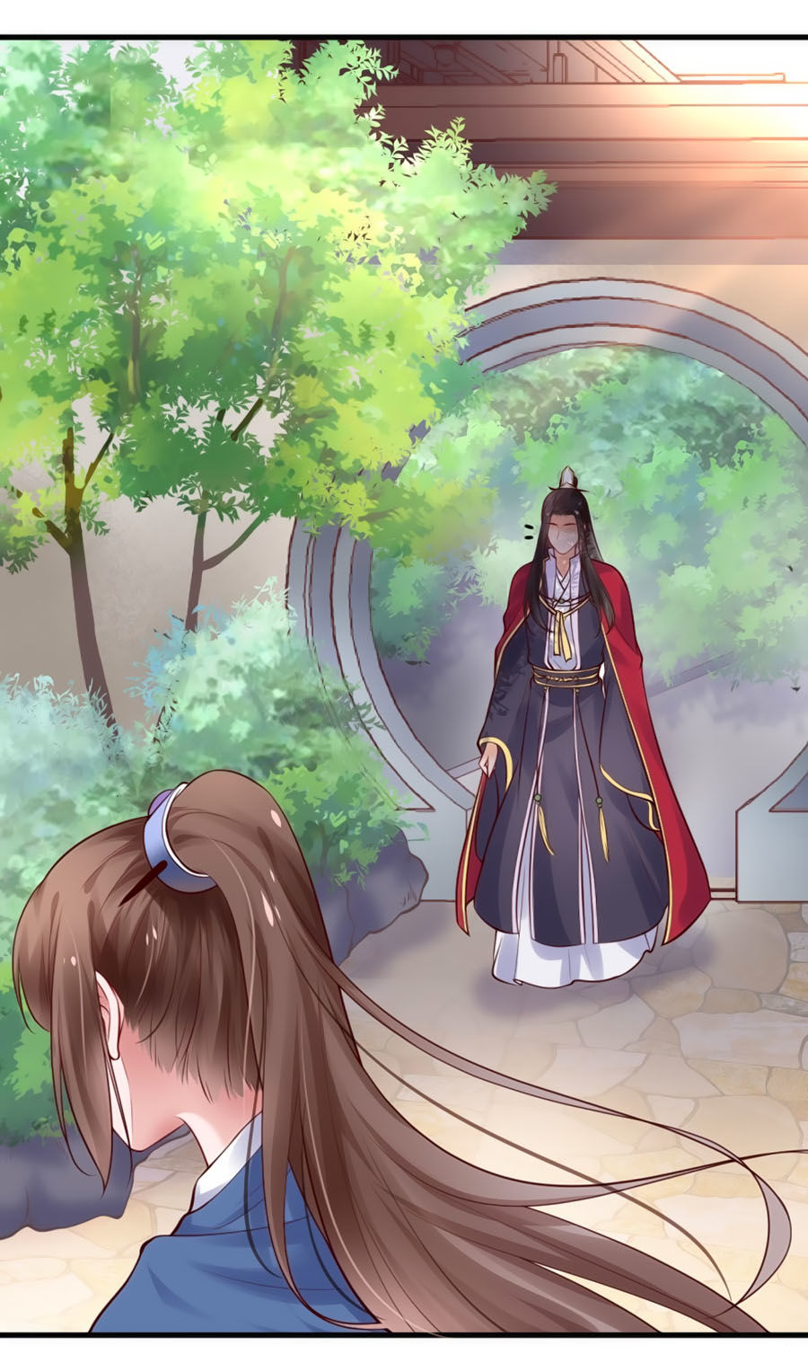 nữ đế livestream công lược chapter 36 33