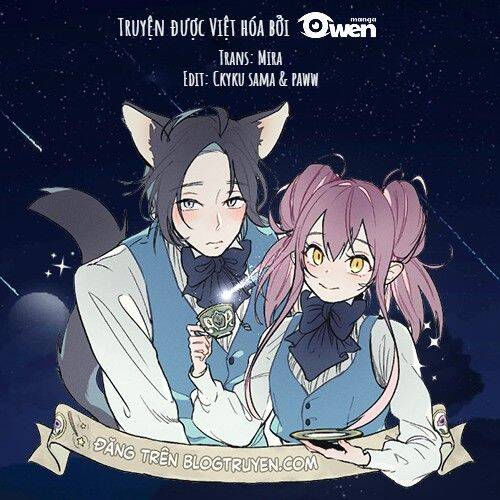 nơi mà ngôi sao băng rơi xuống, hãy đợi ở đó chapter 27 1