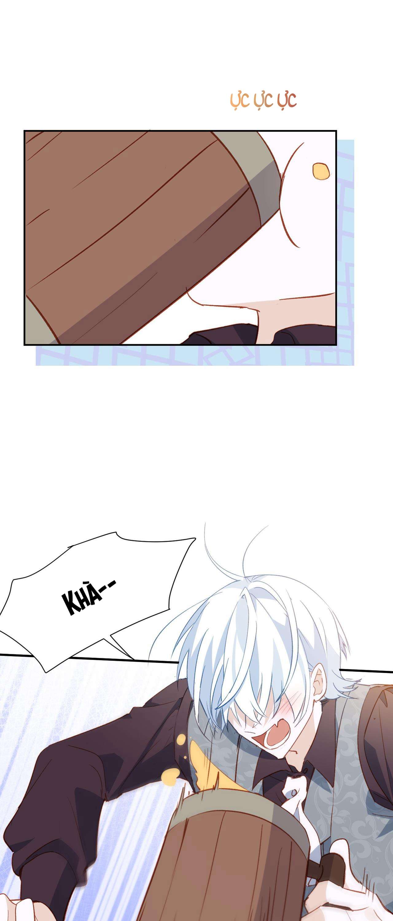 cô công chúa không muốn được nuông chiều chapter 47 1