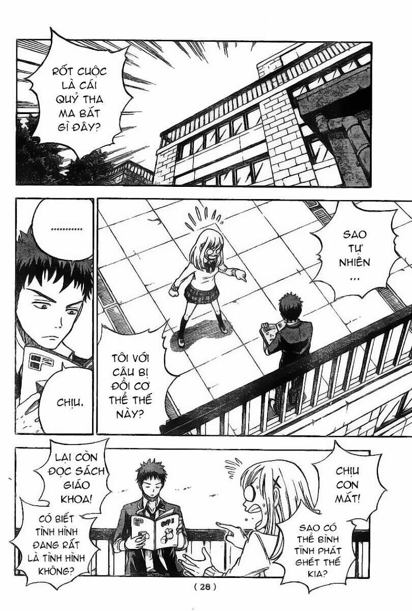 yamada và thất đại ma nữ chapter 1 18