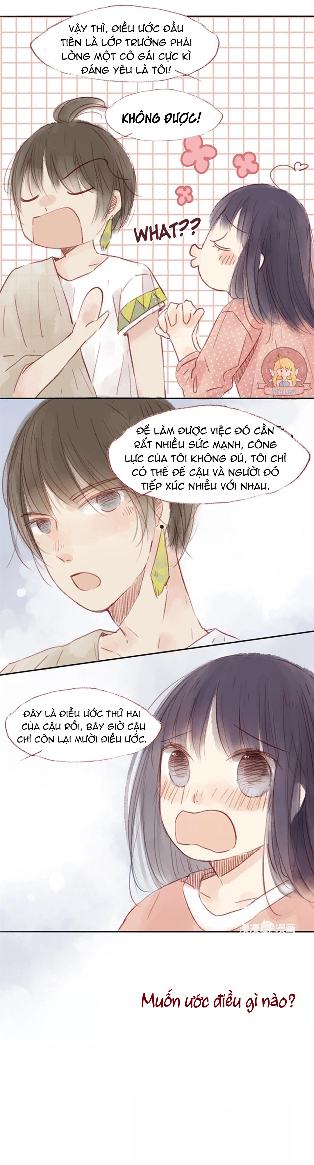 phế sài thần đăng và công chúa chapter 3 15