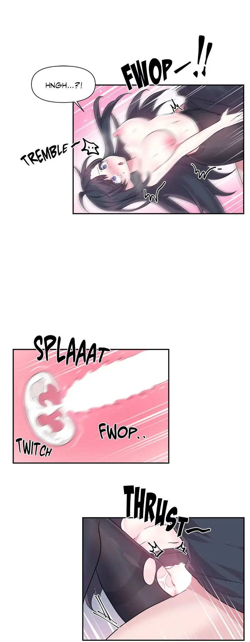 đăng nhập vào thế giới trò chơi chapter 35 15