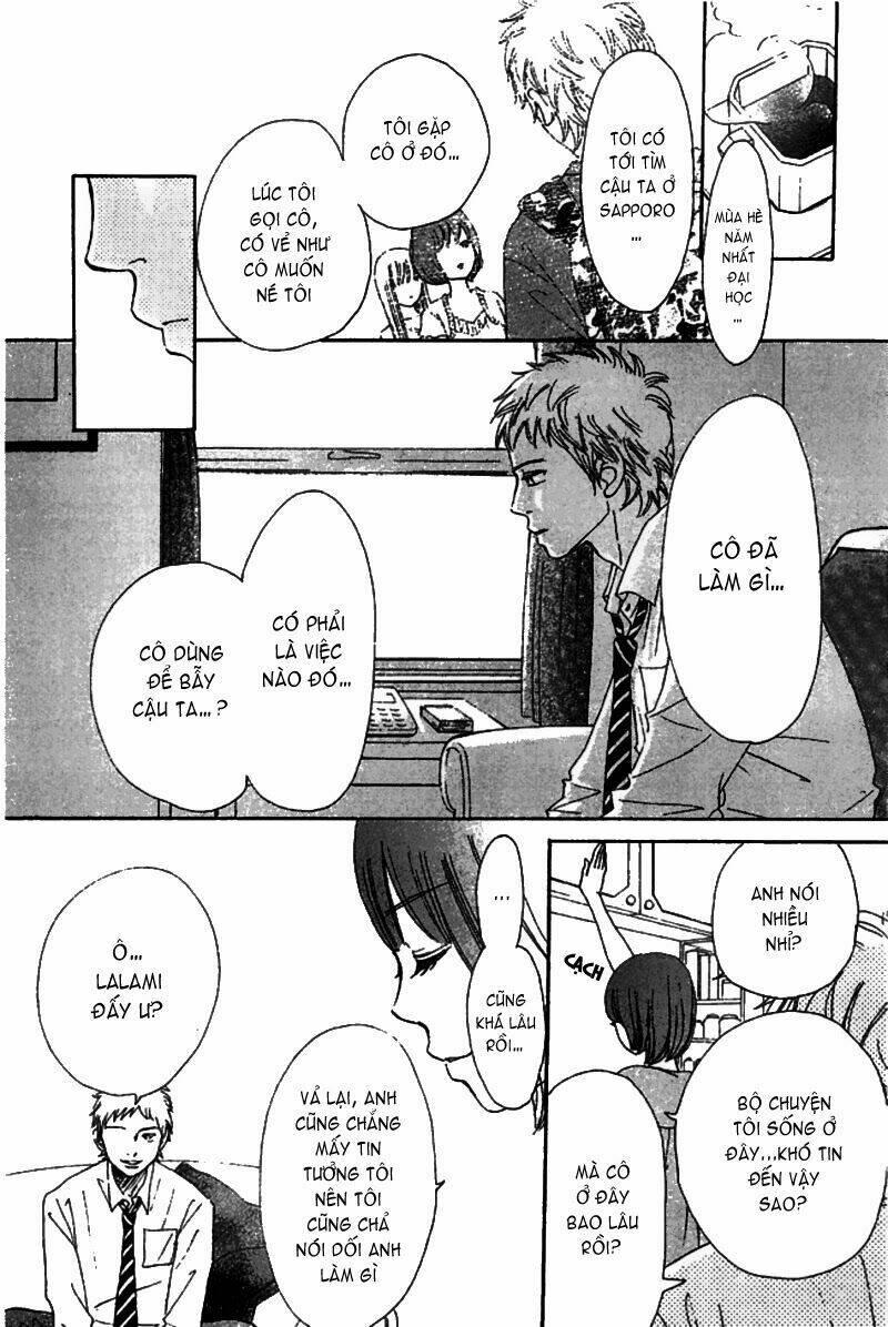 ngày ấy ta bên nhau chapter 52 5