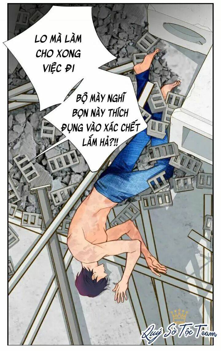 tiếp xúc chí mạng chapter 100 5