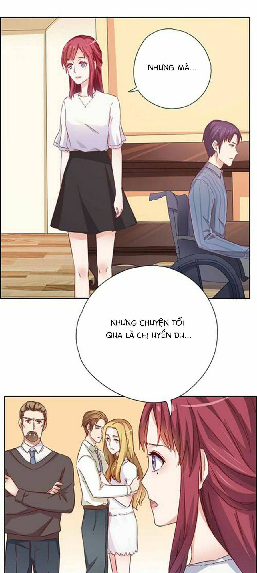 giao ước hôn nhân trên giường đừng xem là thật chapter 4 12