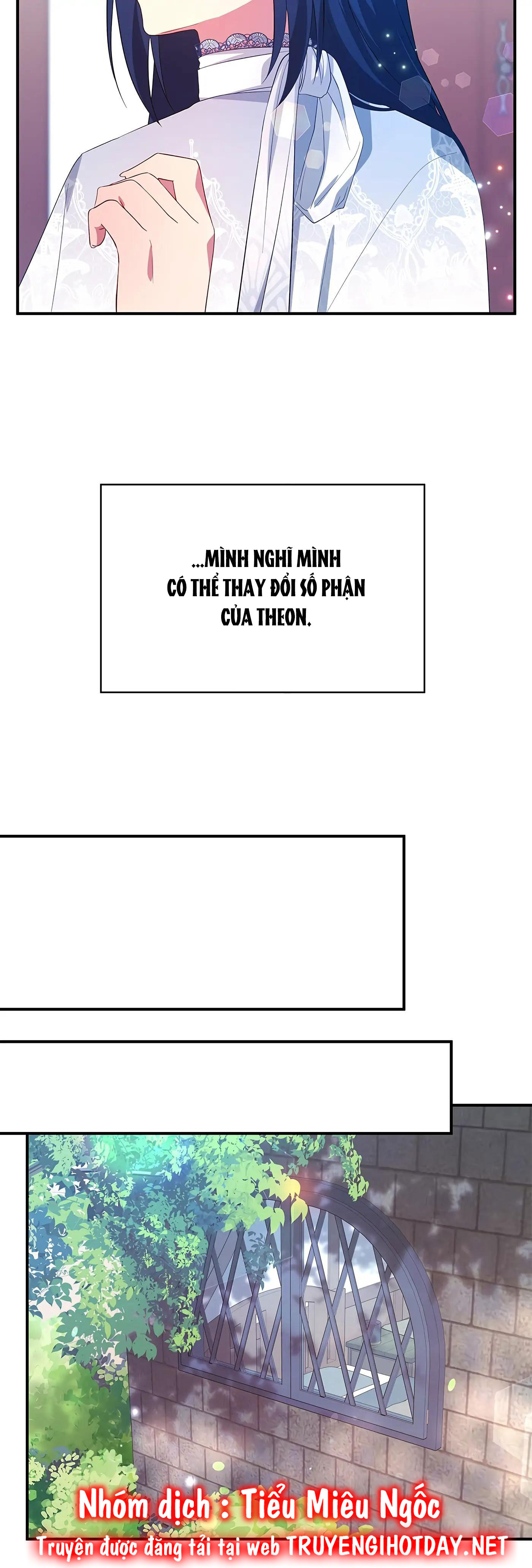 tôi không phải là nữ anh hùng chapter 34 23