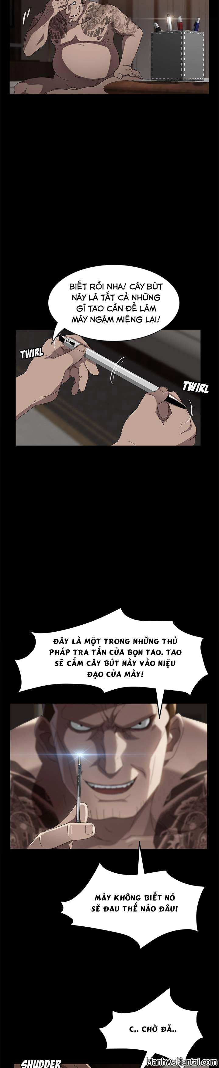 cô vợ bị bán chapter 20 14