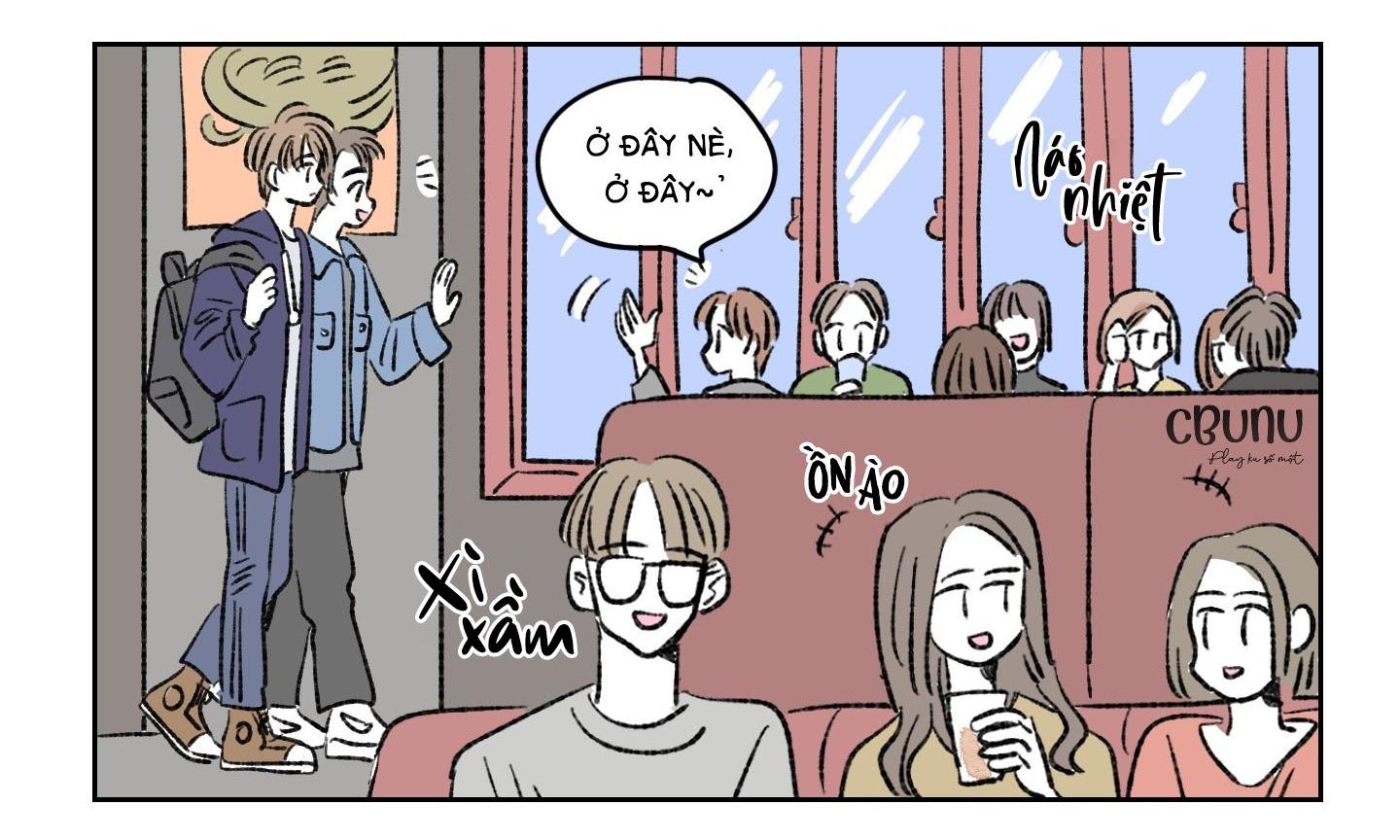 tình tay ba giữa chó, sói và mèo chapter 8 47