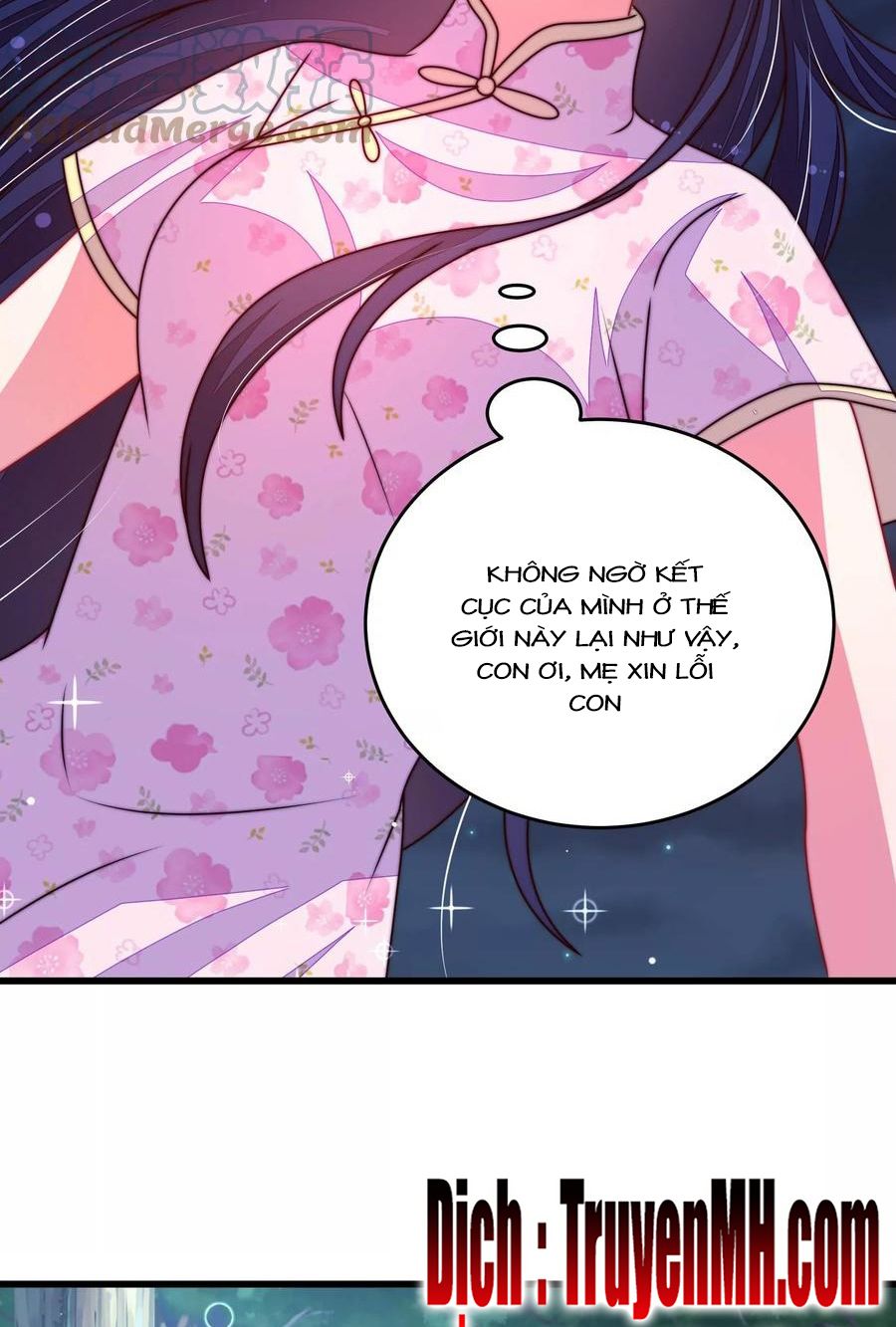 ngày nào thiếu soái cũng ghen chapter 525 11