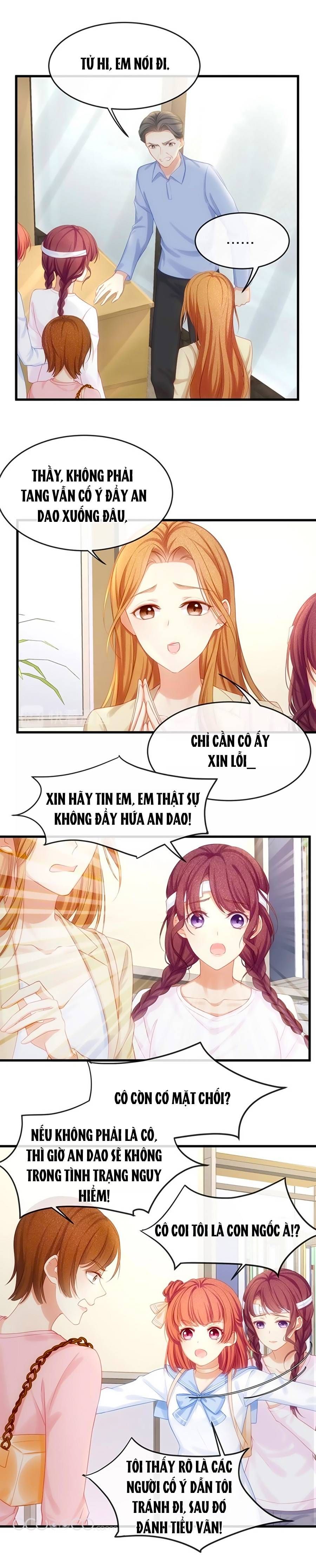 ta với bốn vị cố tiên sinh chapter 9 3