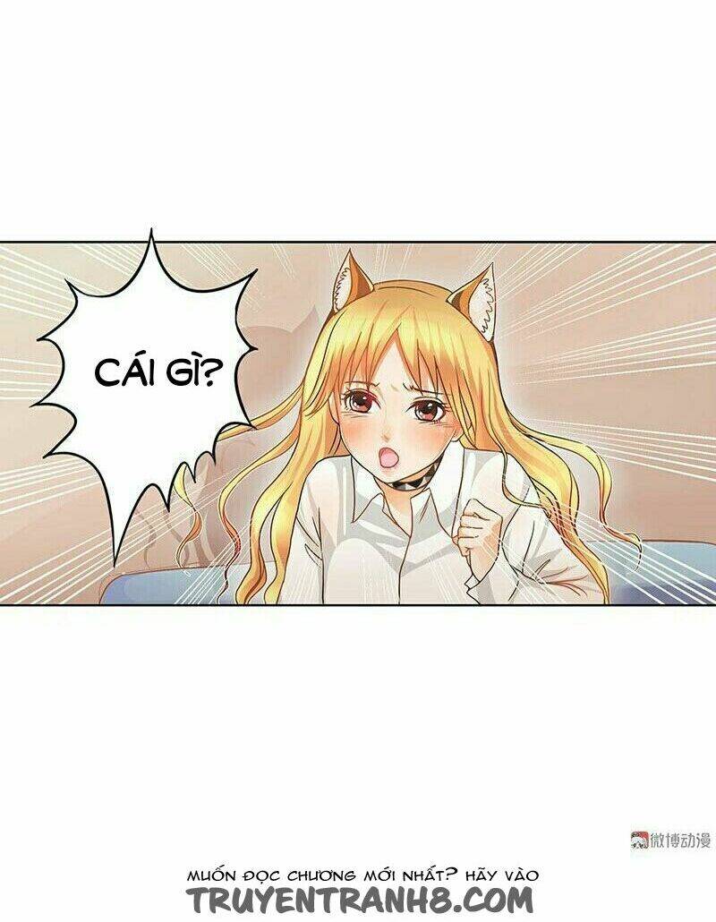 kiều thê xuất xưởng bất hợp cách chapter 4 12