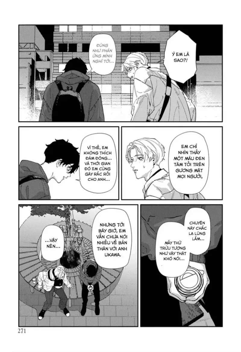 thế giới của em chapter 4 25