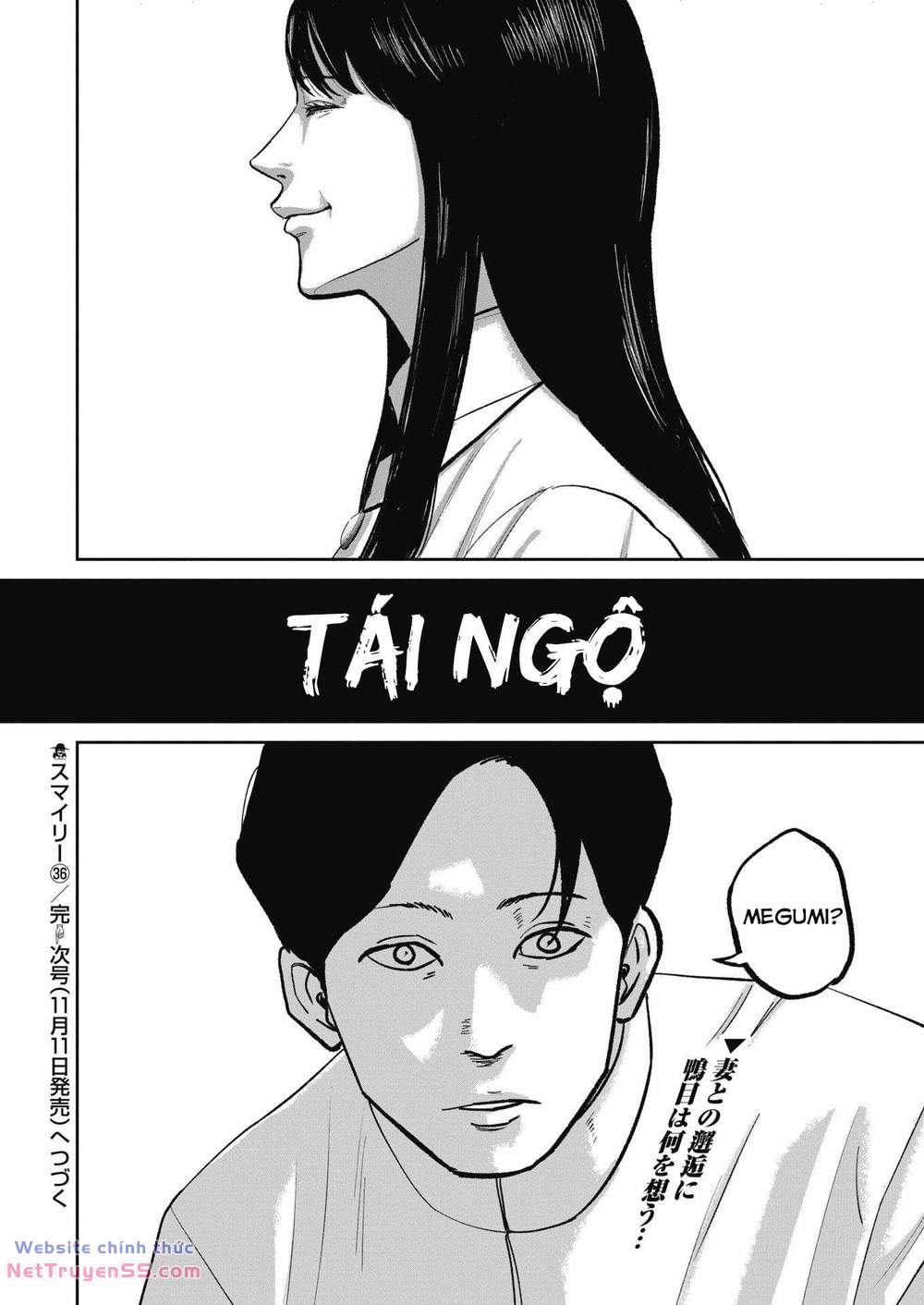 smiley - cười lên m chapter 36 20