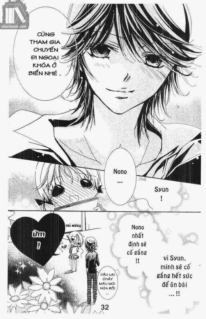 vương quốc mỹ nam chapter 19 2