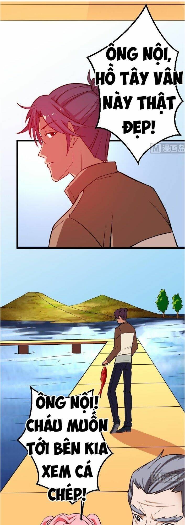 ngưu thư cung ứng thương chapter 71 4