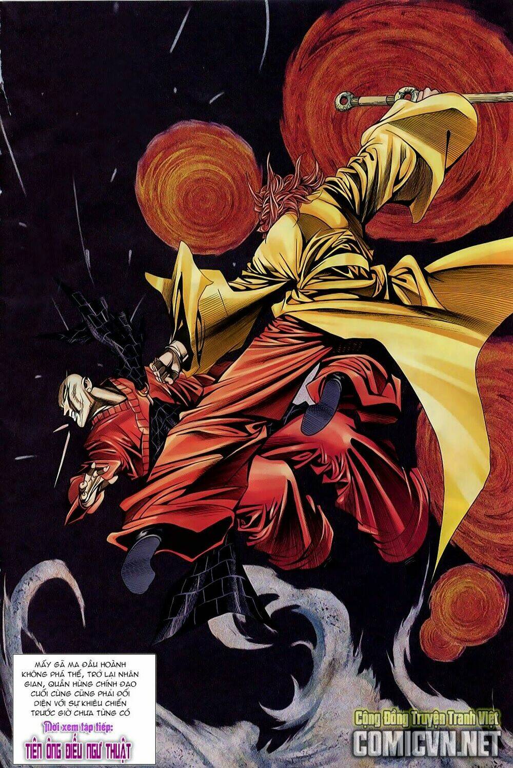 tuyệt thế vô song chapter 158 30