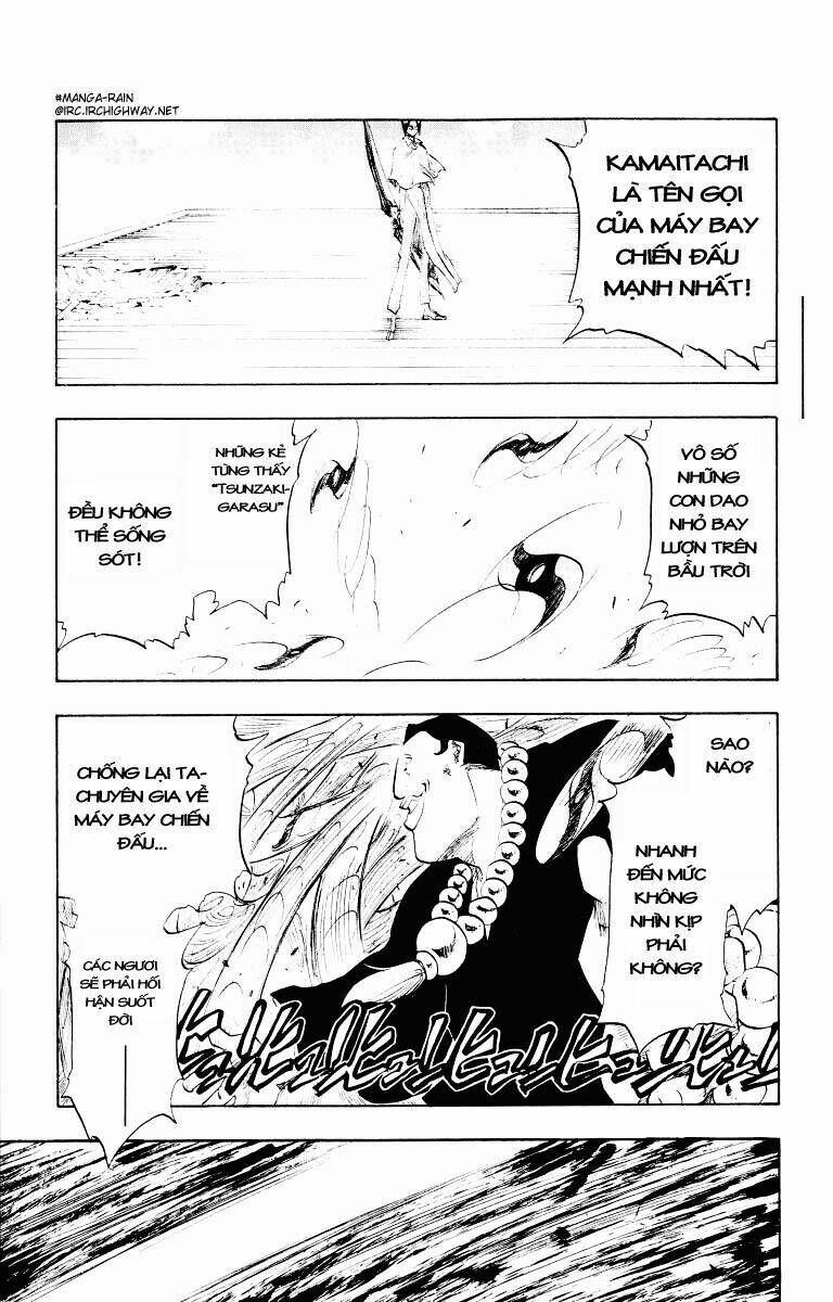 thần chết ichigo chapter 91 20