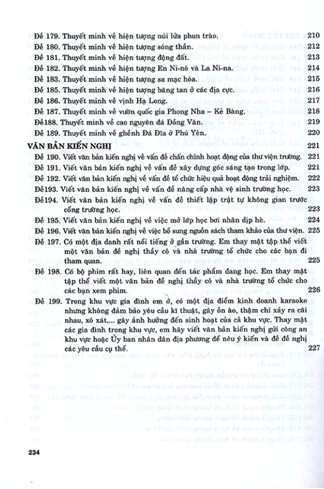 199 Bài Và Đoạn Văn Hay Lớp 8