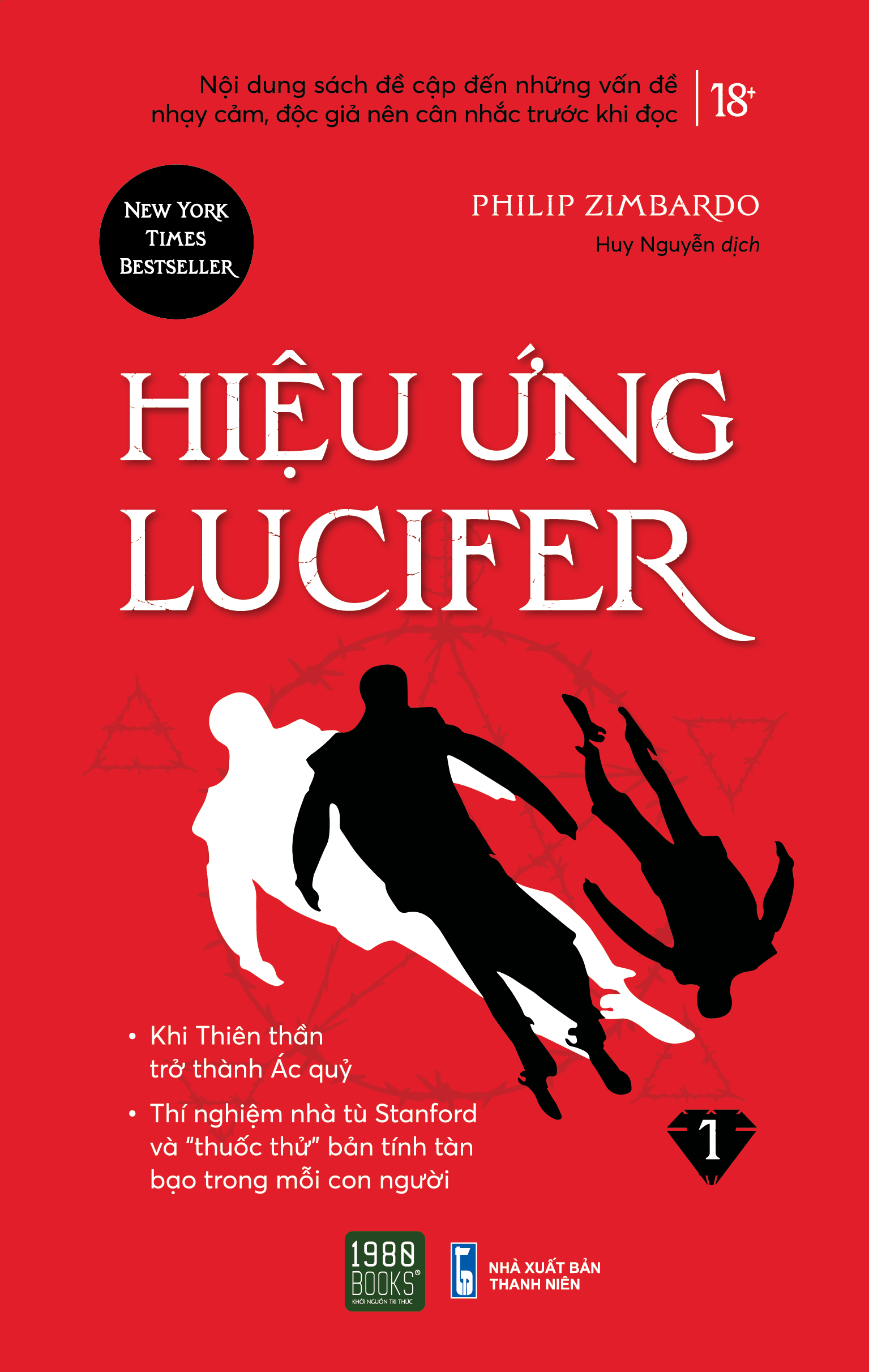 Bộ Sách Hiệu Ứng Lucifer Tập 1+2