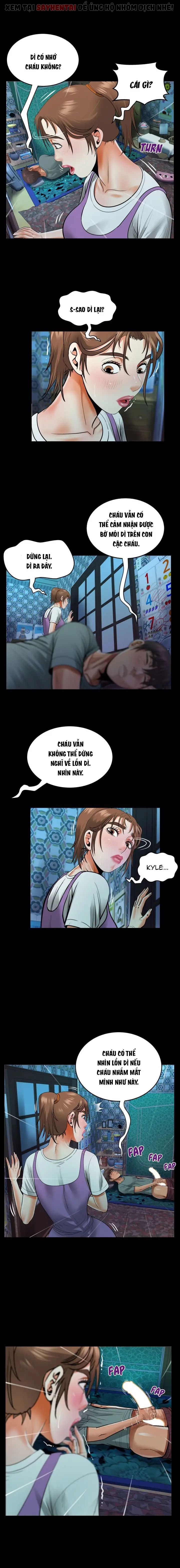 vị khách không lường trước chapter 5 14