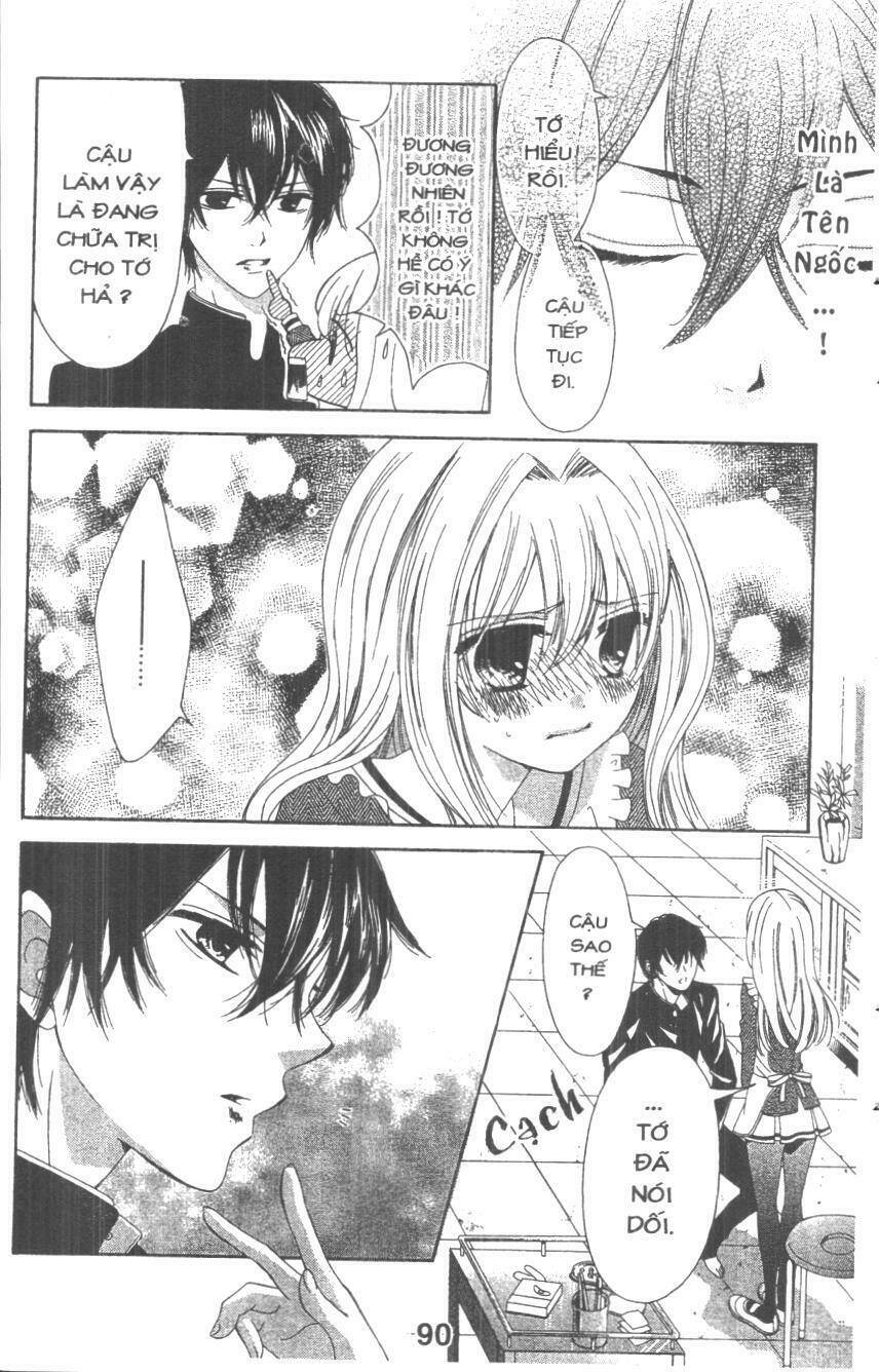 cô gái bị bắt nạt chapter 1 90