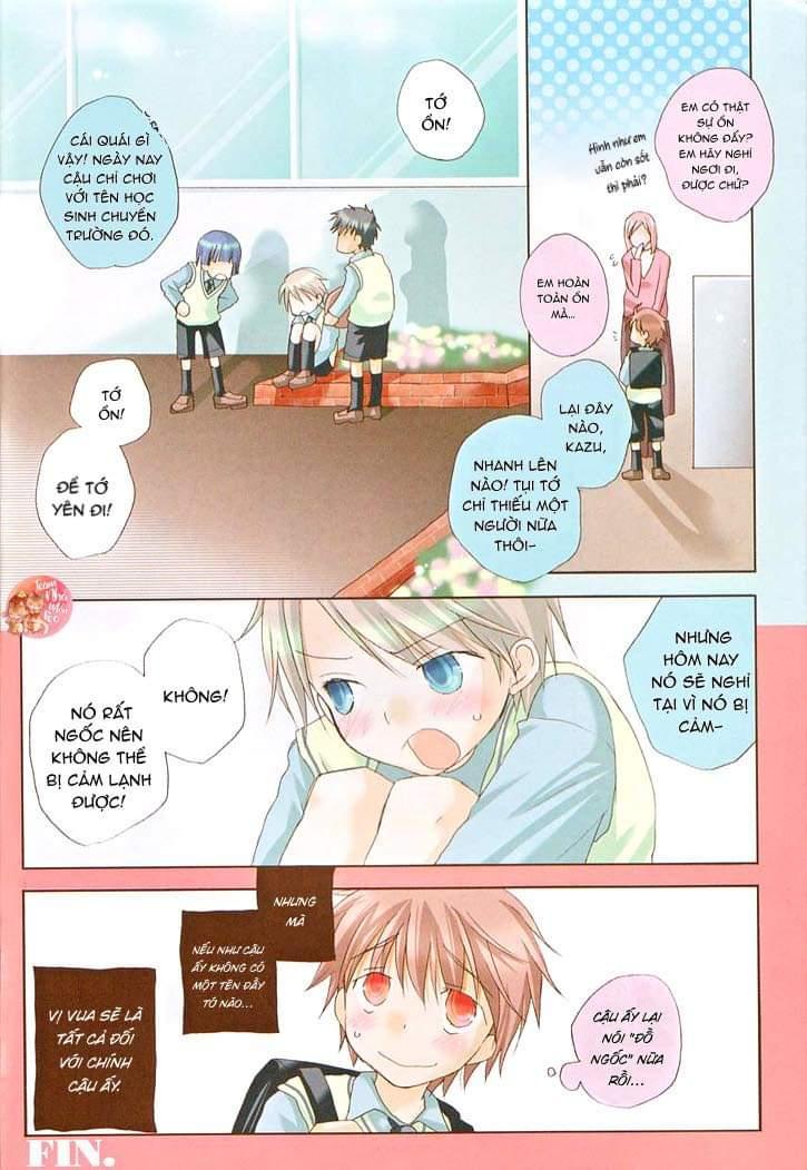 oneshot bl từ nhiều tác giả - mlèo dịch chapter 120 4