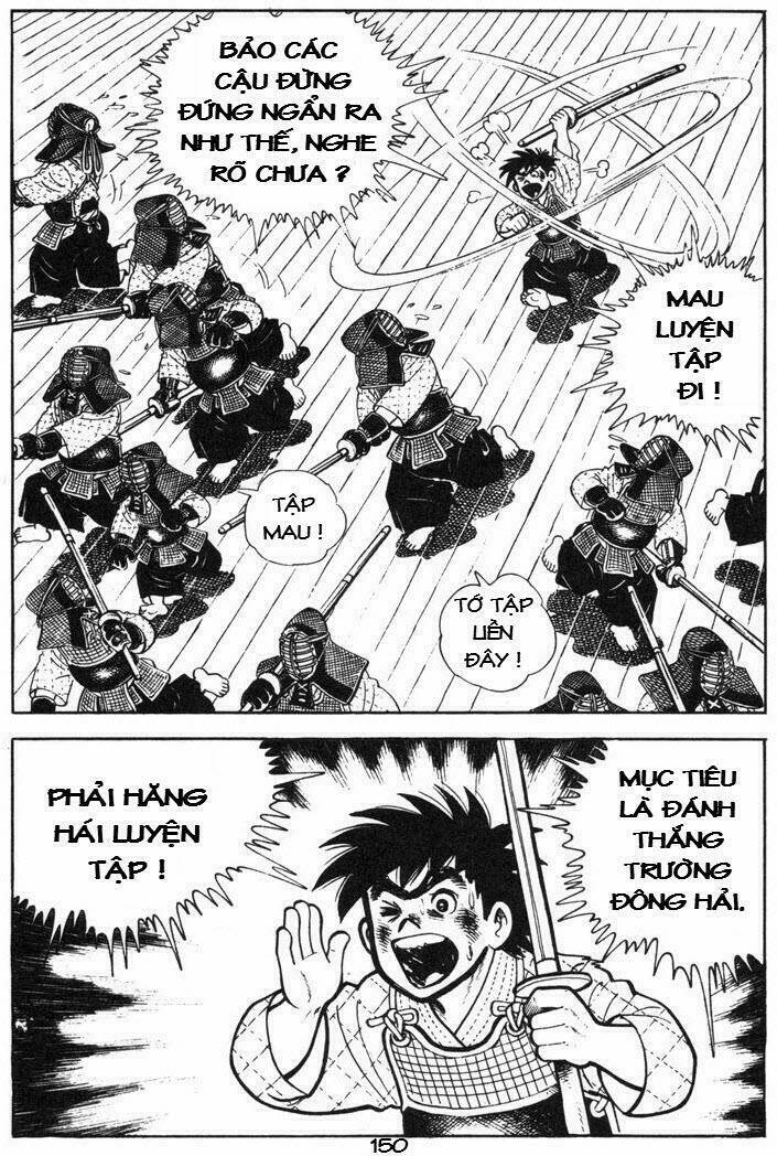 ore wa teppei chapter 40 31