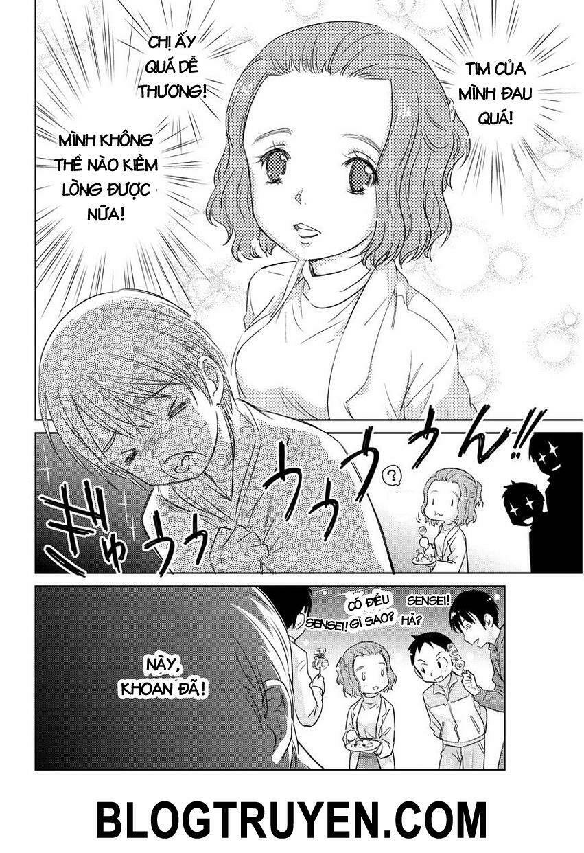 unbalance school life chapter 6 15