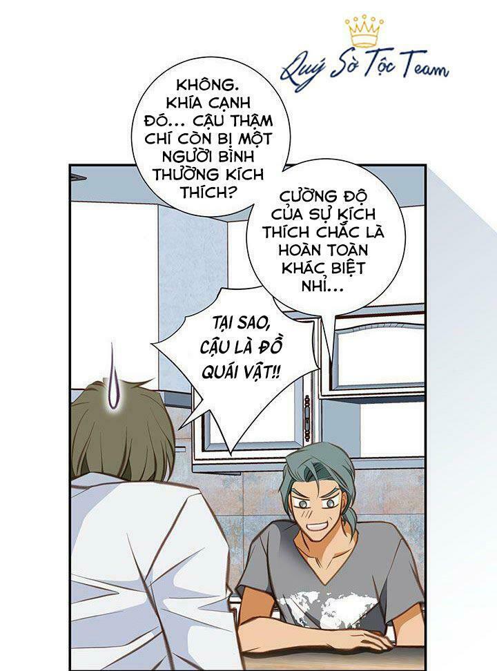 tiếp xúc chí mạng chapter 71 18