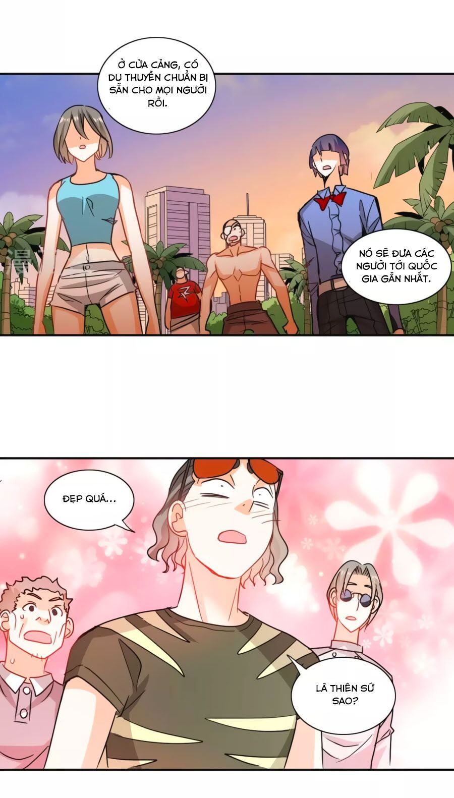 tô tịch kỳ quái chapter 96 20